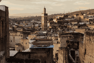 Fez Medina
