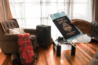 What Documents will Costa Ricans need for a Morocco eVisa