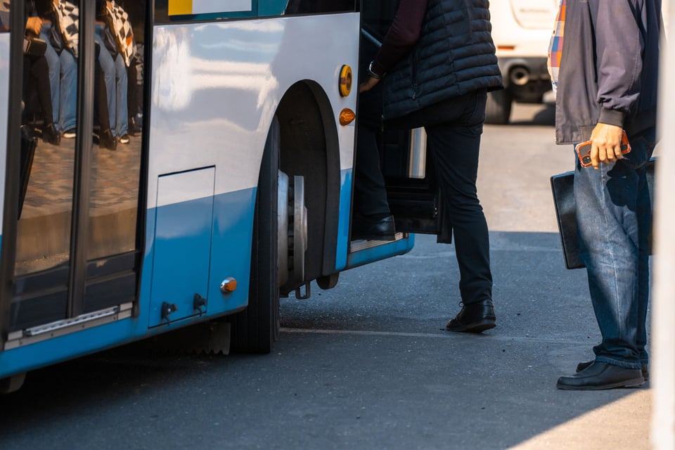Les autobus