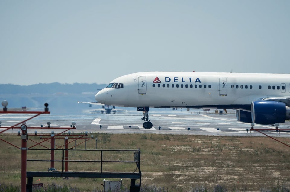 Vol Delta Air Lines