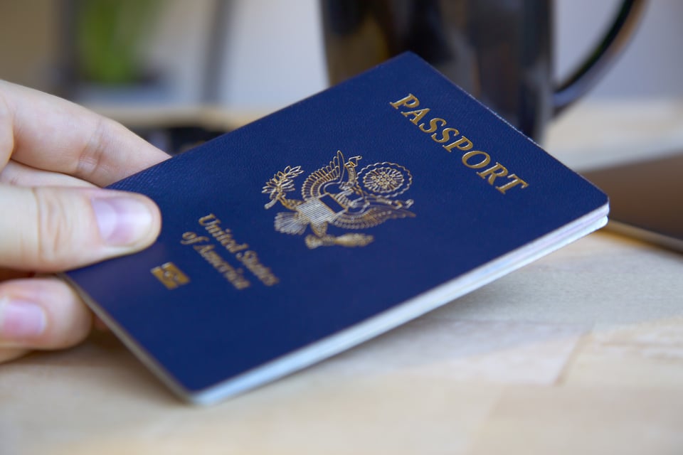 Exigences en matière de passeport