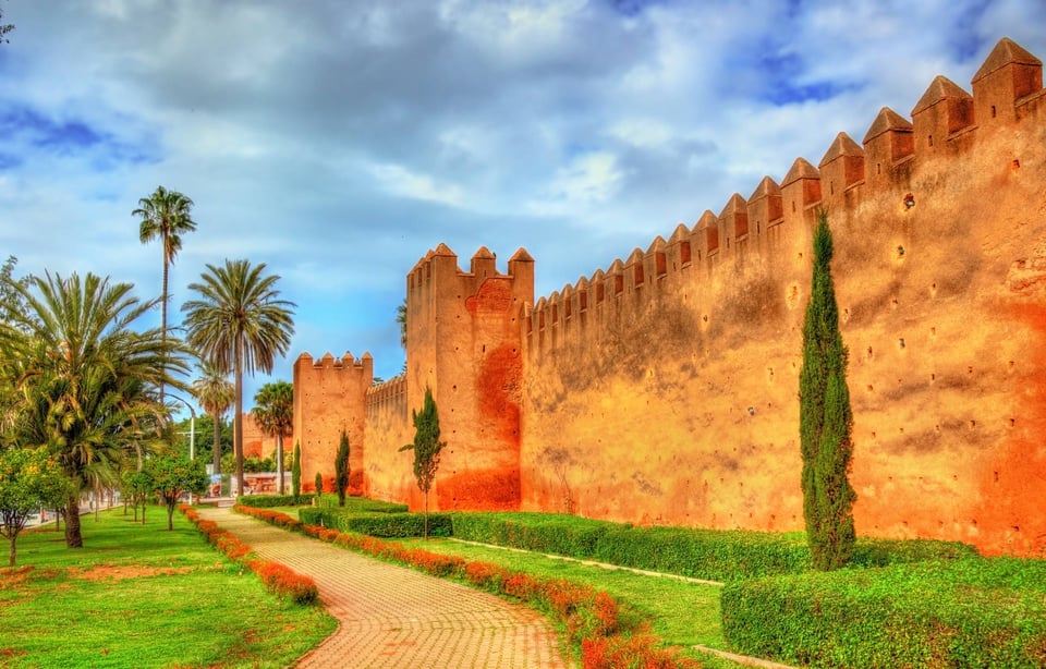 Rabat : La capitale