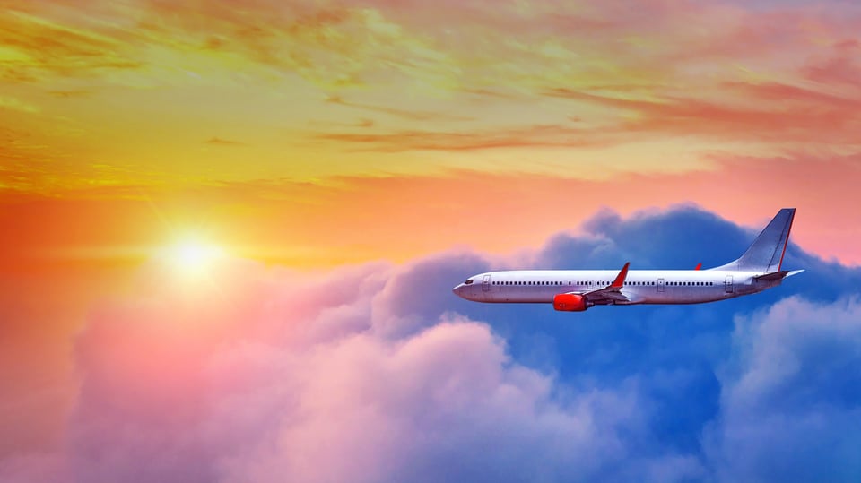 Vol Royal Air Maroc