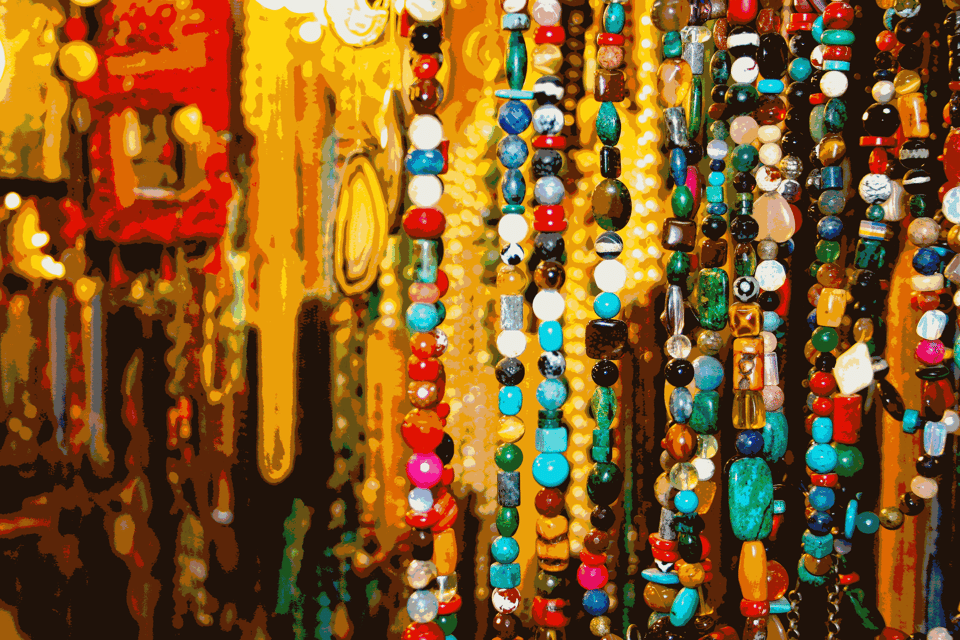 Shopping Advice for Souk Exploration