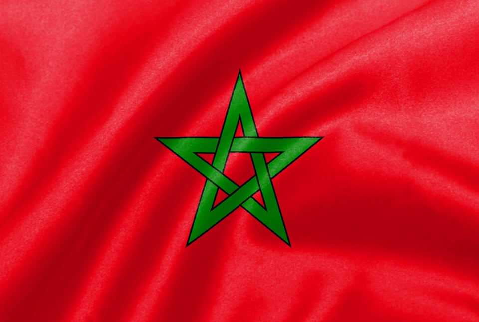 Pays exemptés de visa pour le Maroc